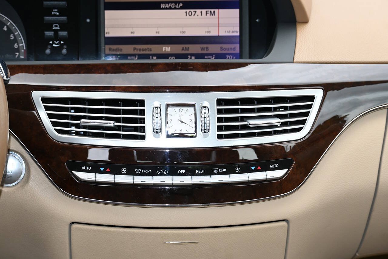 Used 2007 Mercedes-Benz S 550 image 17