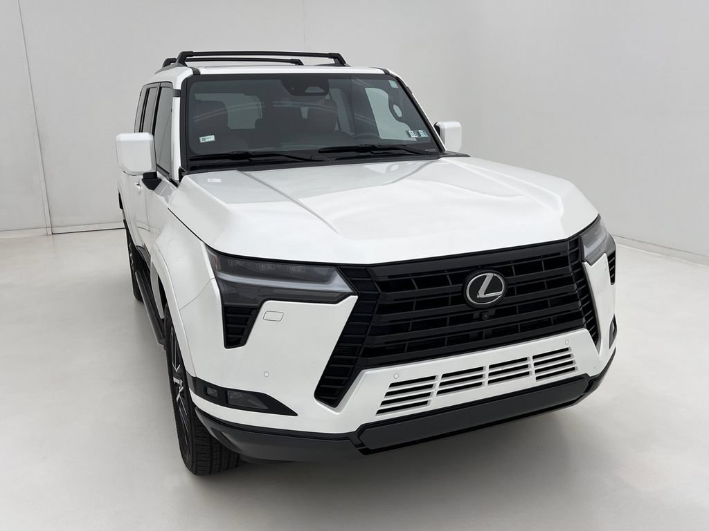 Used 2025 Lexus GX 550 w/ Accessory Package (2T) AWD/4WD image 3