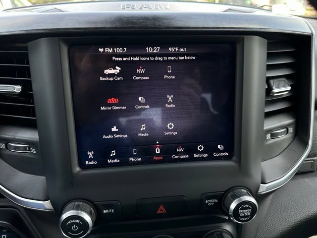 Used 2019 RAM 1500 Big Horn AWD/4WD image 19