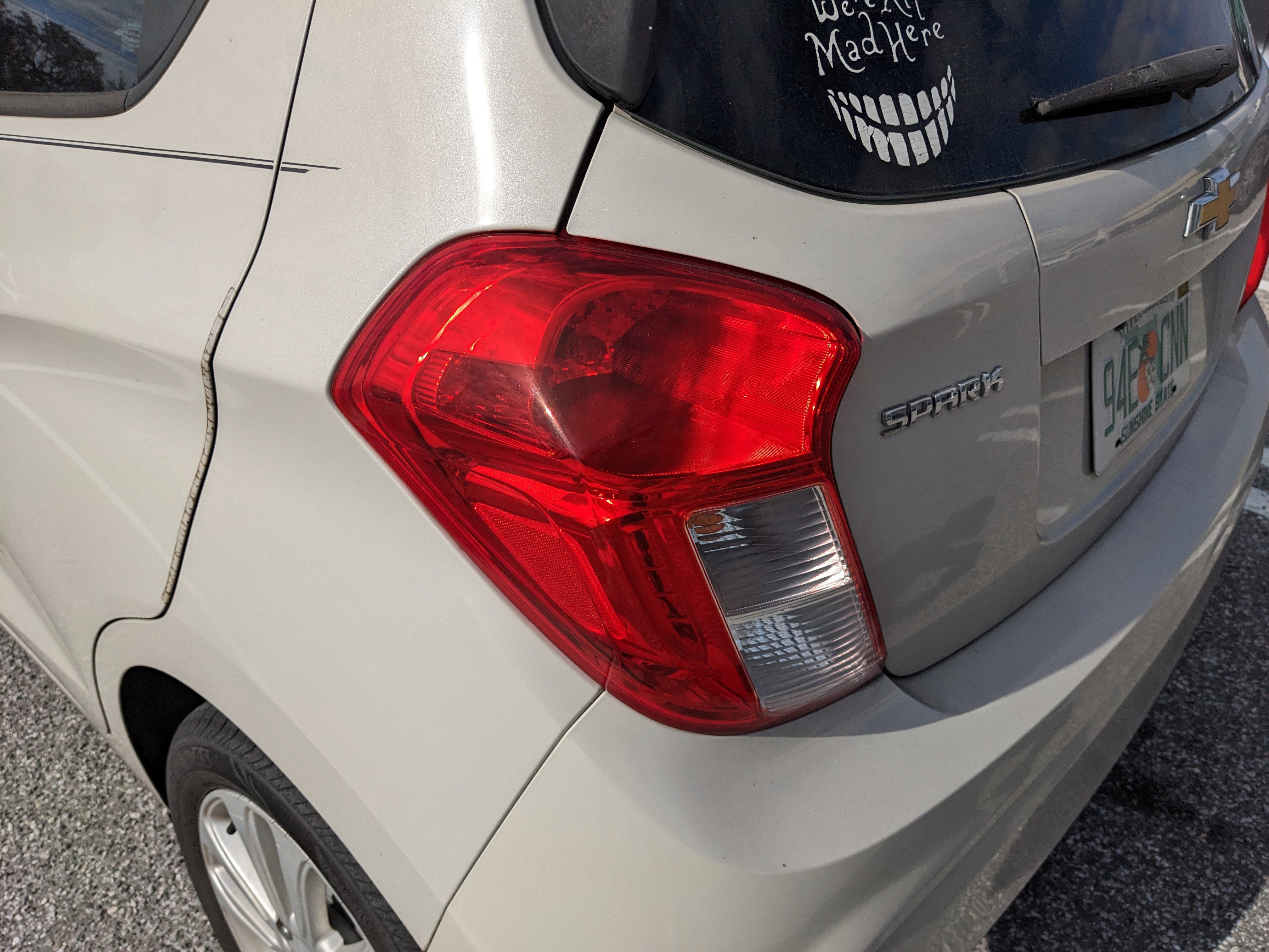 Used 2017 Chevrolet Spark LT image 11