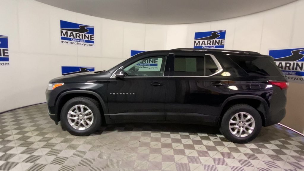 Used 2021 Chevrolet Traverse LT FWD image 7