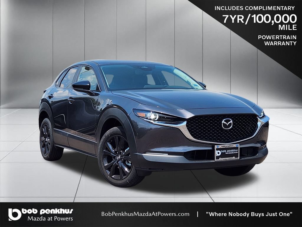 New 2026 MAZDA CX-30 AWD 2.5 S w/ Select Sport Pkg image 1