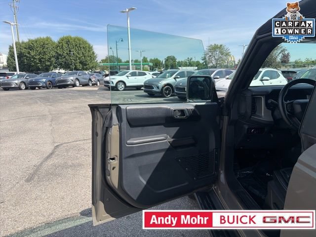 Used 2025 Ford Bronco Outer Banks AWD/4WD image 25