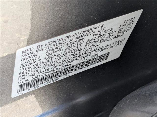 Used 2023 Acura MDX FWD w/ Technology Package image 29