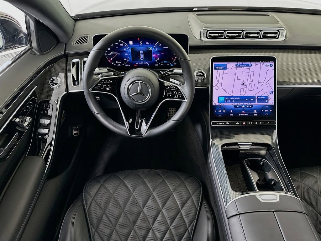 Used 2022 Mercedes-Benz S 580 4MATIC Sedan image 23