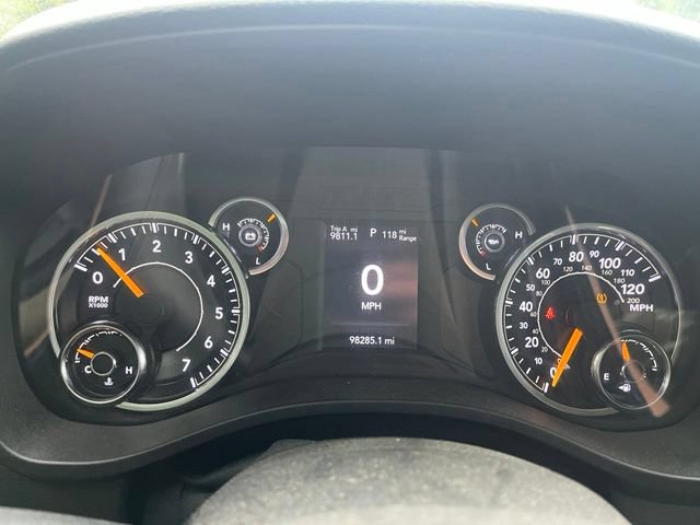 Used 2019 RAM 1500 Big Horn AWD/4WD image 17