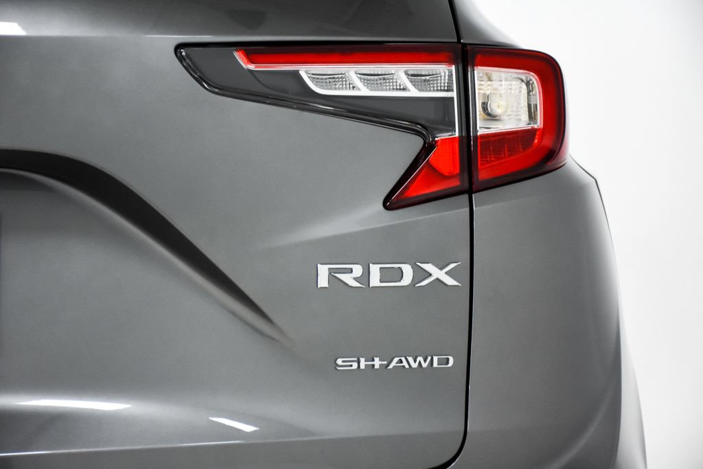 New 2026 Acura RDX A-Spec AWD/4WD image 33