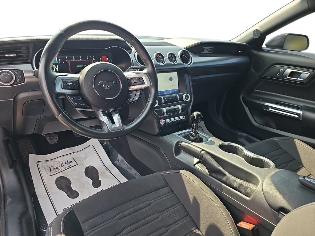 Used 2023 Ford Mustang Mach 1 RWD image 16