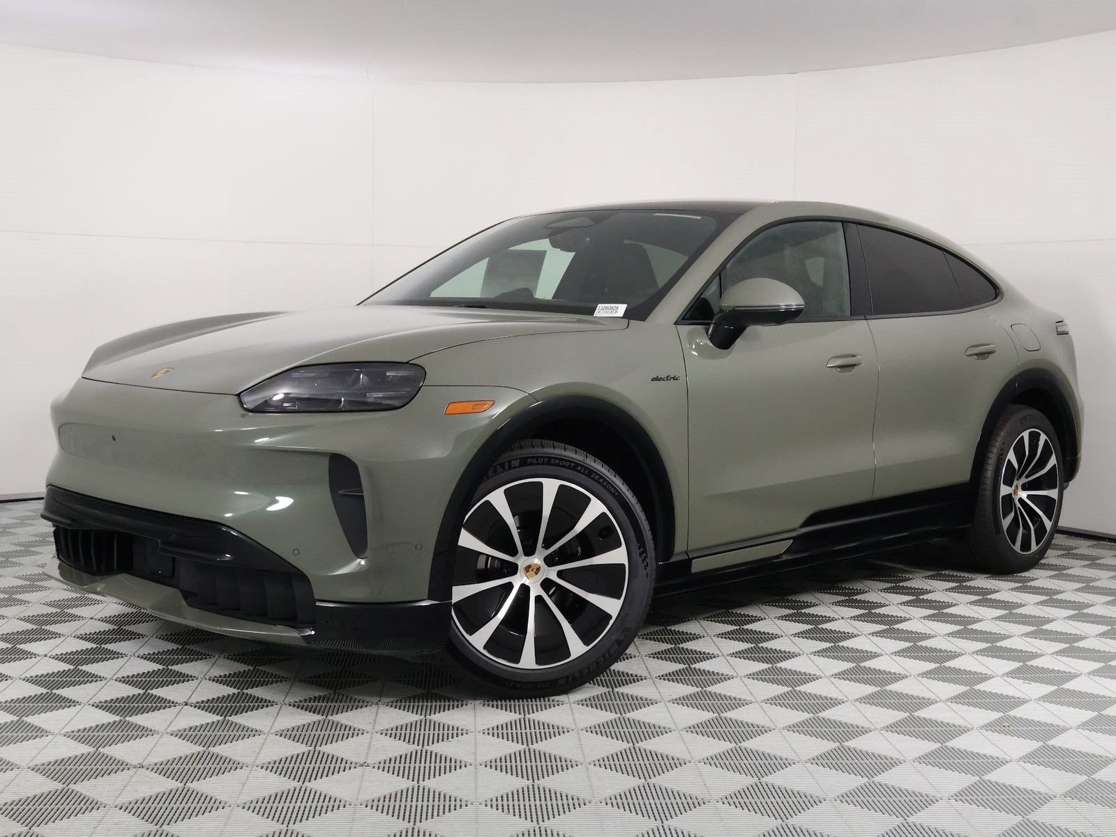 New 2026 Porsche Cayenne S