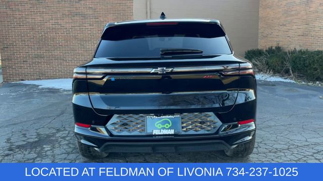 Used 2024 Chevrolet Equinox EV RS image 7