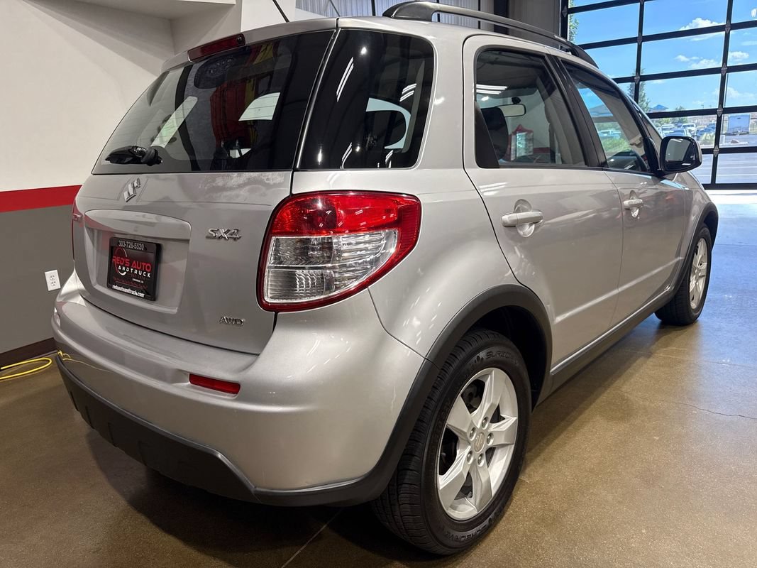 Used 2012 Suzuki SX4 Premium AWD/4WD image 48