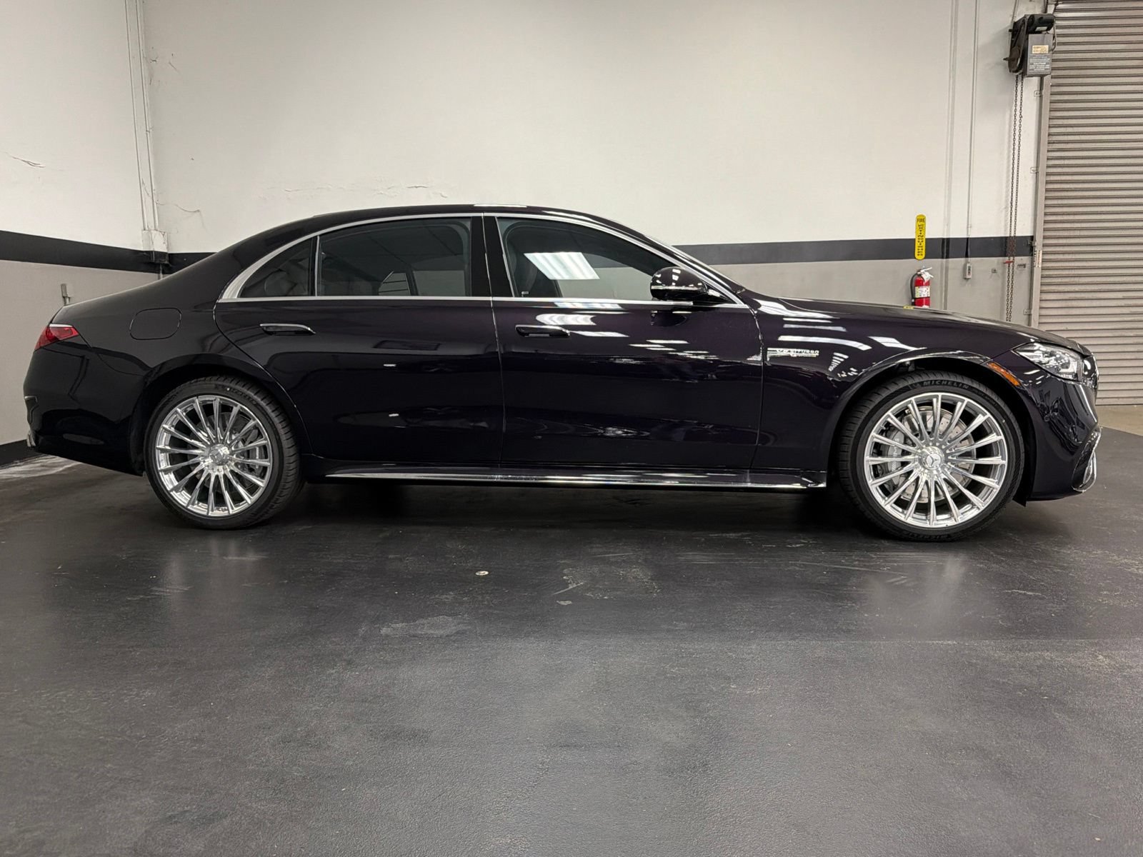 New 2026 Mercedes-Benz S 63 AMG S image 5