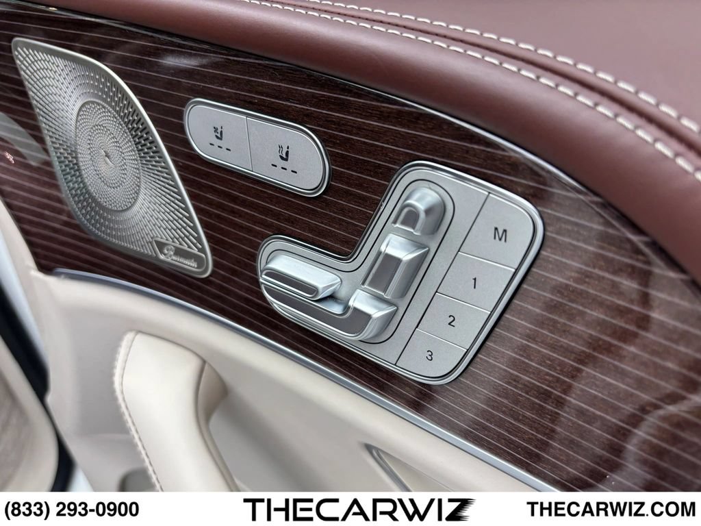 Used 2022 Mercedes-Benz Maybach GLS 600 4MATIC image 90