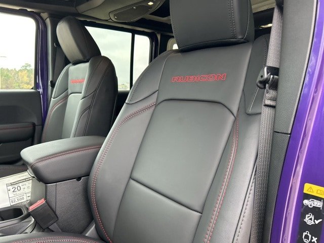 New 2026 Jeep Wrangler Unlimited Rubicon image 39