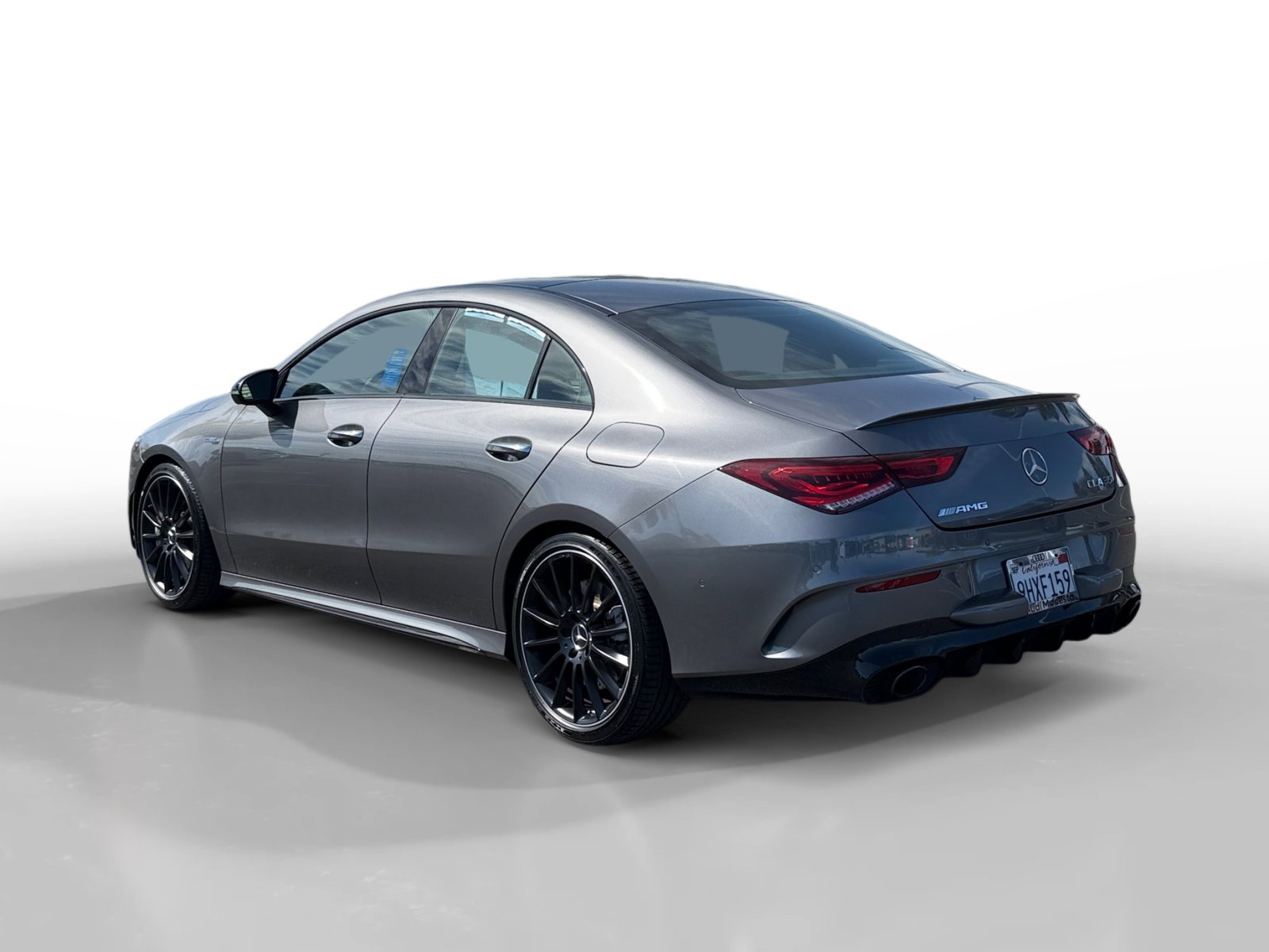 Used 2023 Mercedes-Benz CLA 35 AMG 4MATIC image 3