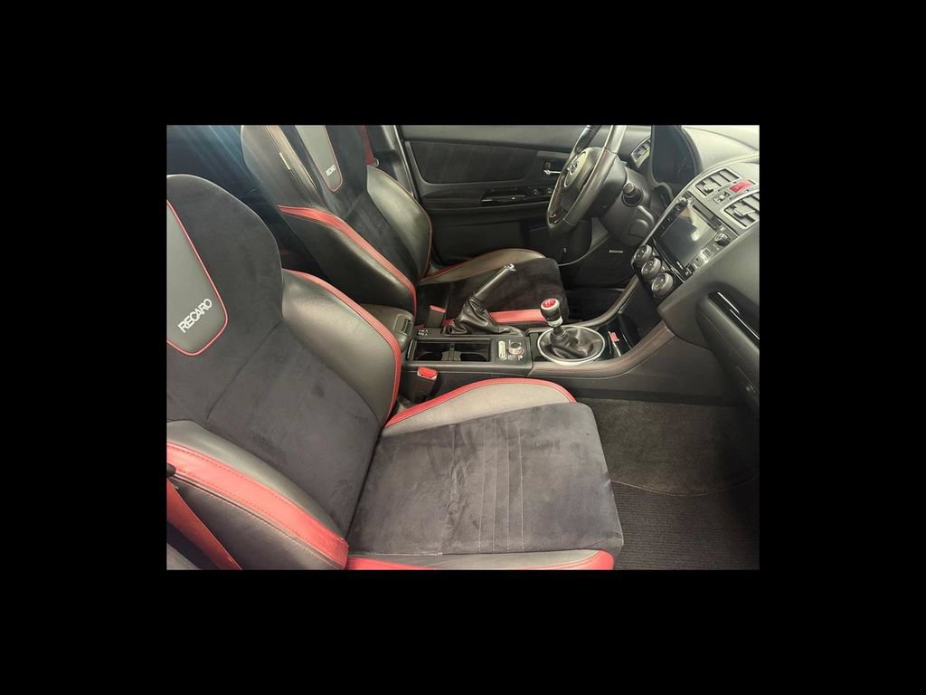 Used 2018 Subaru WRX STI Limited w/ Popular Package #1 AWD/4WD image 18