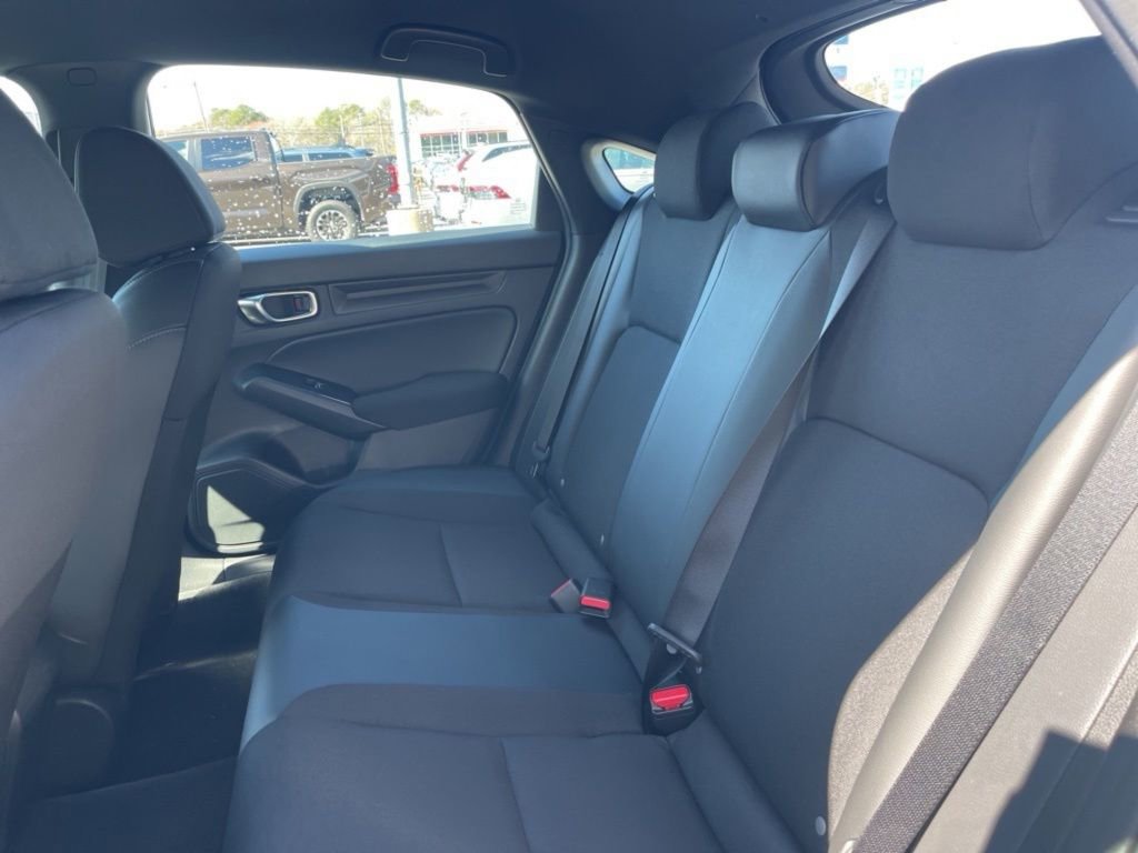 New 2026 Honda Civic Sport image 17