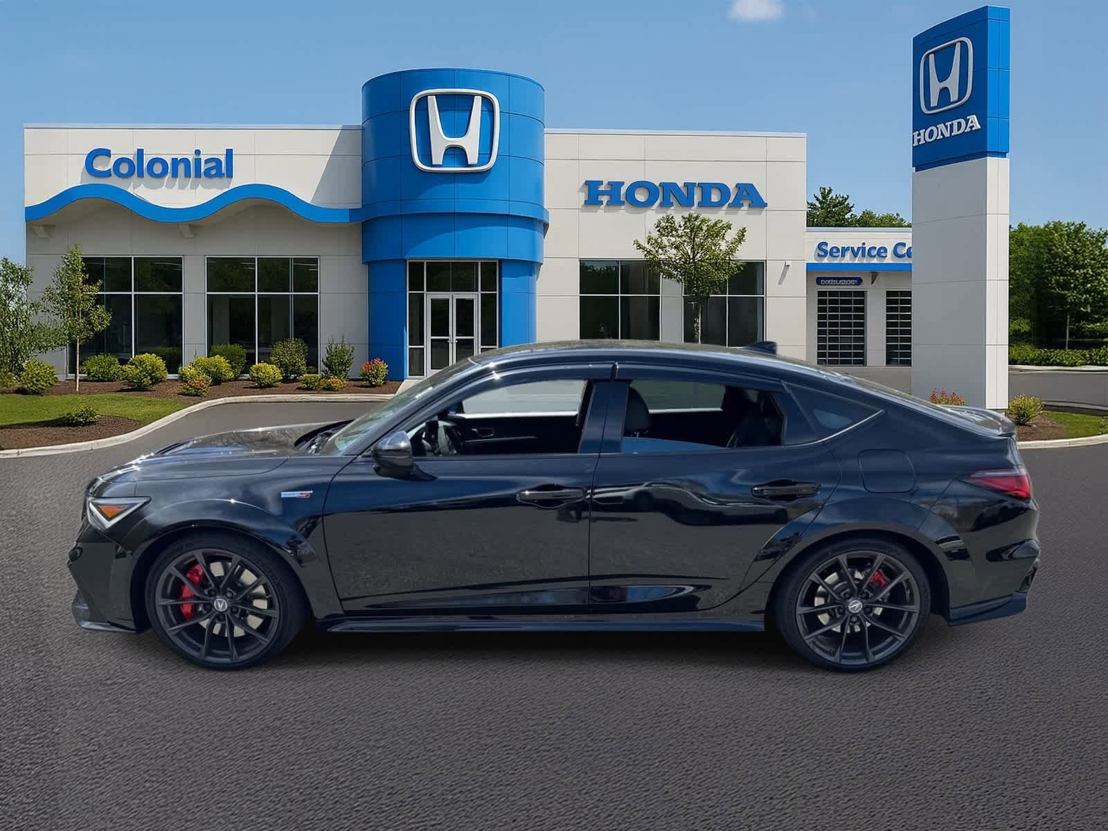 Used 2026 Acura Integra Type S FWD image 3