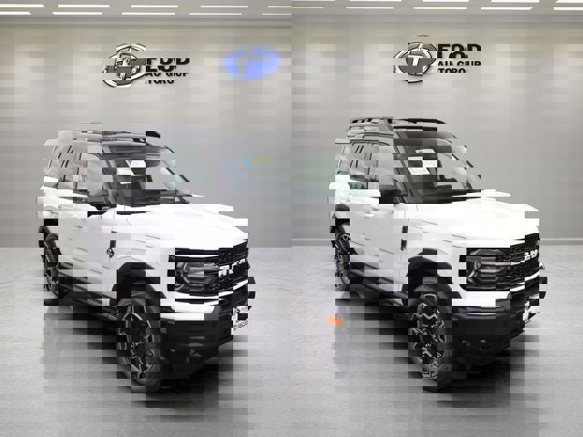 New 2025 Ford Bronco Sport Outer Banks w/ Outer Banks Tech Package+ image 1