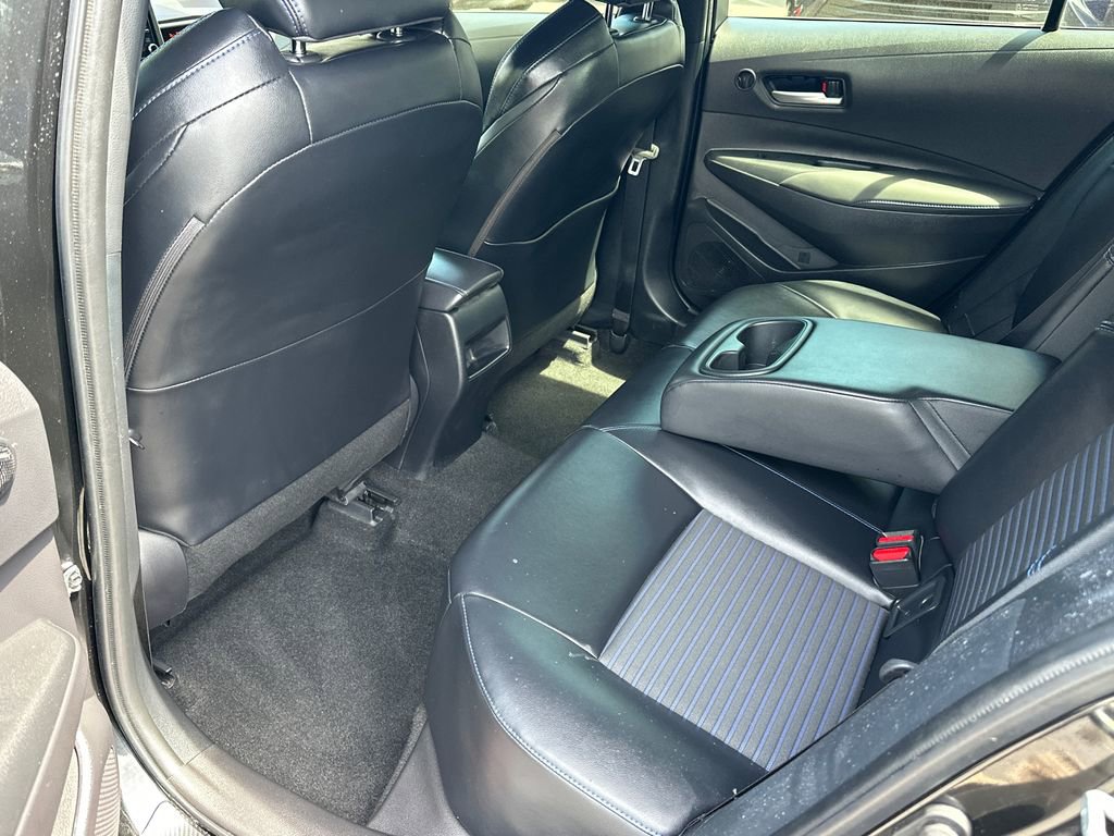 Used 2022 Toyota Corolla XSE image 16