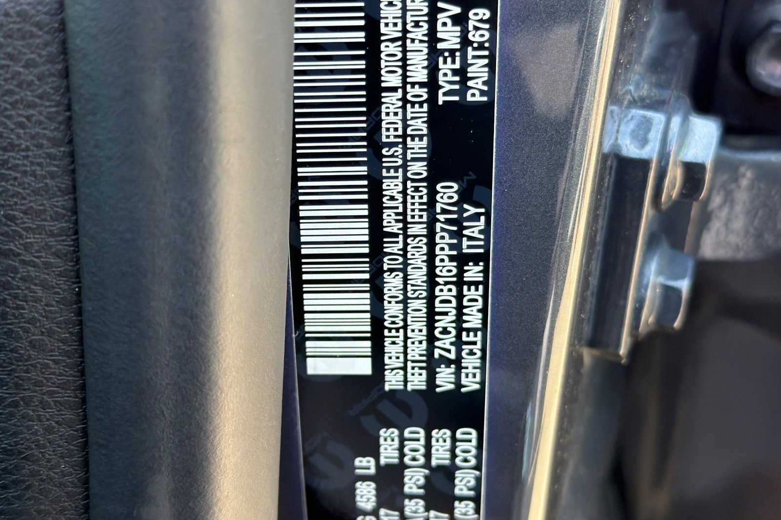 Used 2023 Jeep Renegade Latitude AWD/4WD image 26
