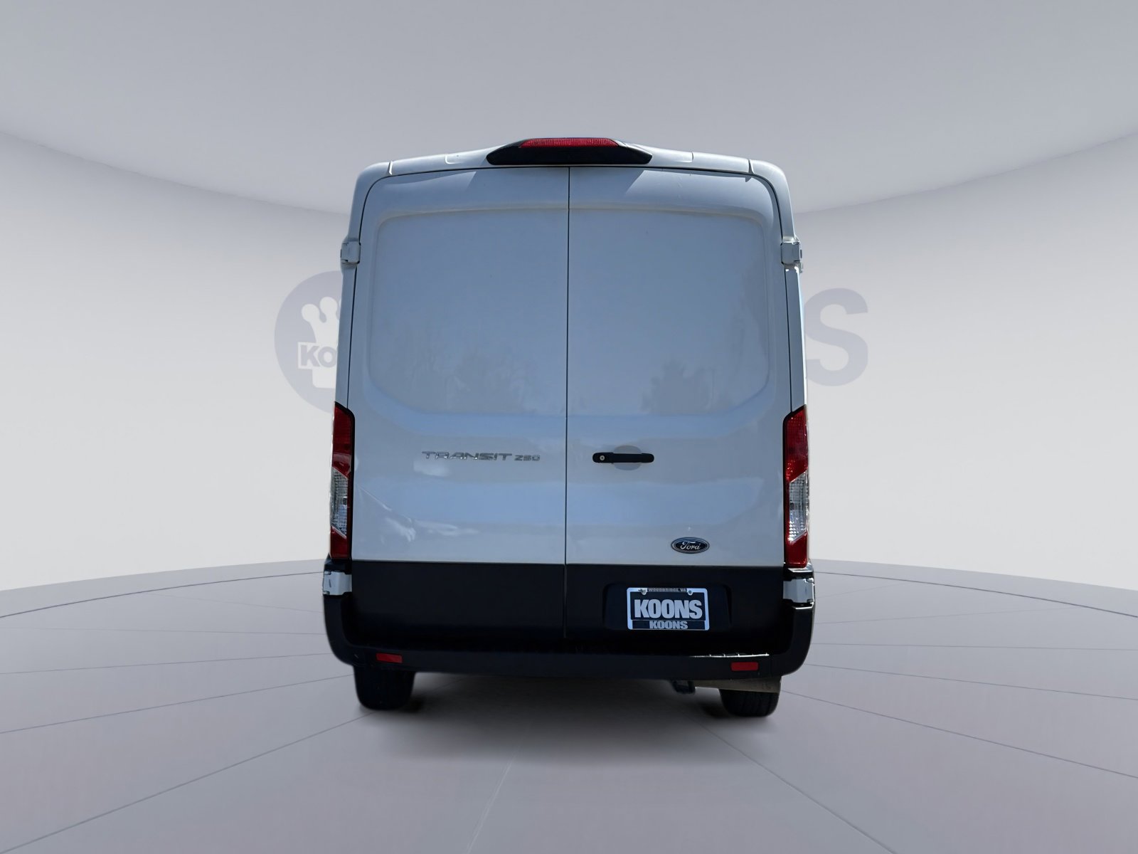 Used 2023 Ford Transit 250 Medium Roof AWD image 5
