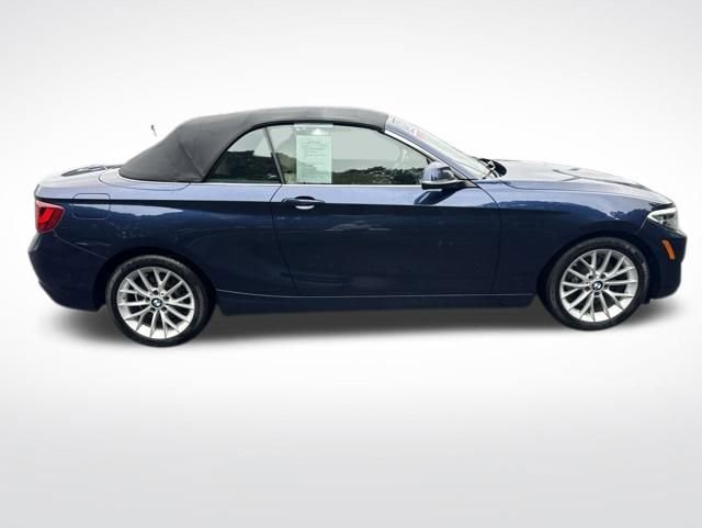 Used 2016 BMW 228i Convertible RWD image 8