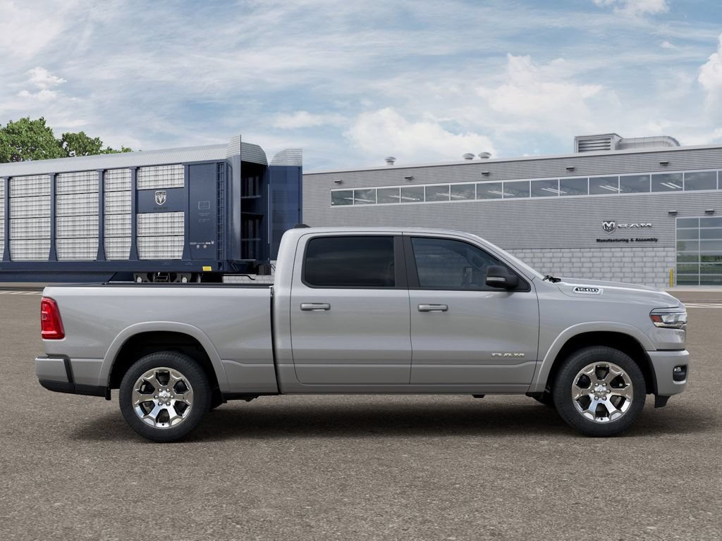 New 2026 RAM 1500 Big Horn AWD/4WD image 21