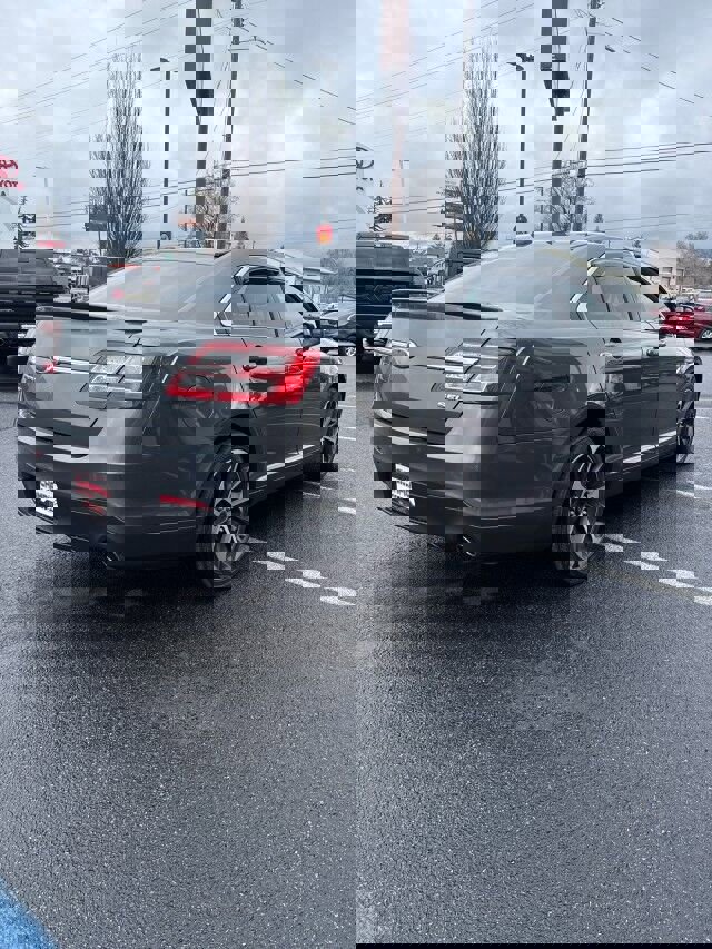 Used 2016 Ford Taurus SEL w/ Equipment Group 201A image 6