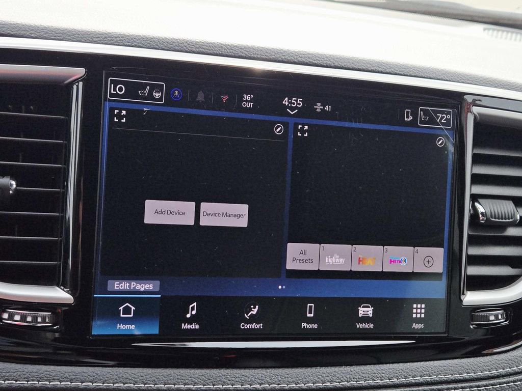 New 2026 Chrysler Pacifica Select image 24