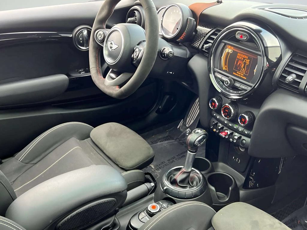 Used 2017 MINI Cooper John Cooper Works FWD image 6