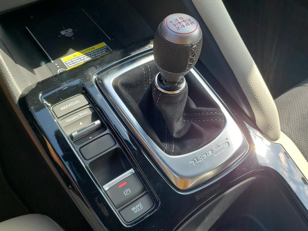 New 2026 Acura Integra Type S FWD image 14