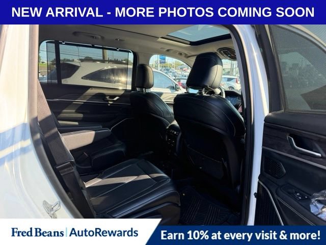 Used 2021 Jeep Grand Cherokee L Limited w/ Luxury Tech Group II AWD/4WD image 10