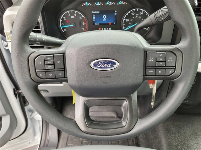 New 2026 Ford F250 XL w/ XL Chrome Package image 20