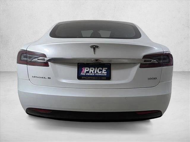Used 2018 Tesla Model S 75D AWD/4WD image 9