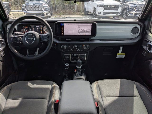 New 2026 Jeep Wrangler Sport S image 15