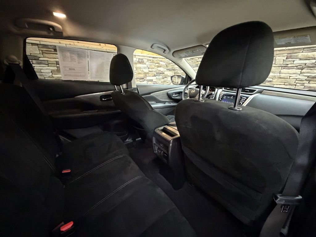 Used 2018 Nissan Murano SV image 28