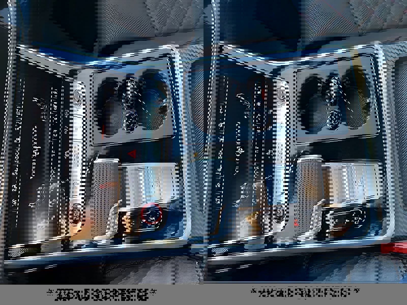 New 2026 Audi SQ8 Prestige image 25