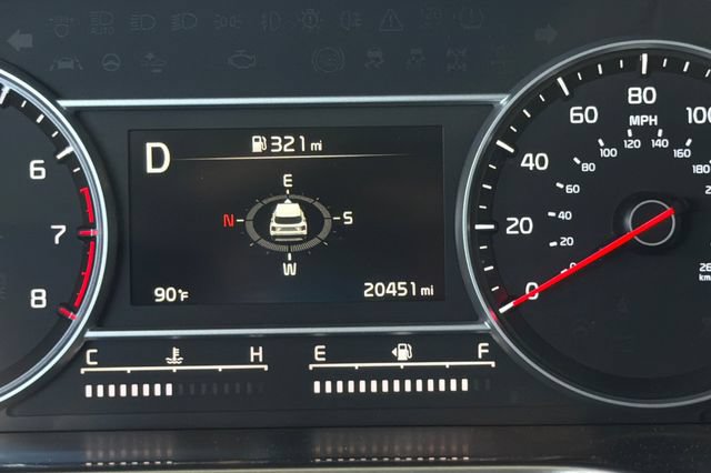 Used 2023 Kia Sorento S w/ Panoramic Sunroof Package FWD image 33