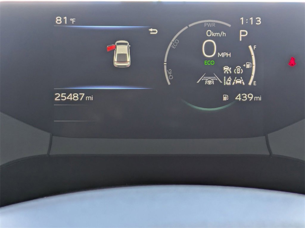 Used 2024 Toyota Prius LE image 16