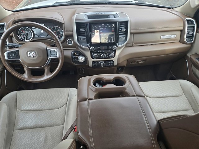 Used 2021 RAM 1500 Laramie image 9