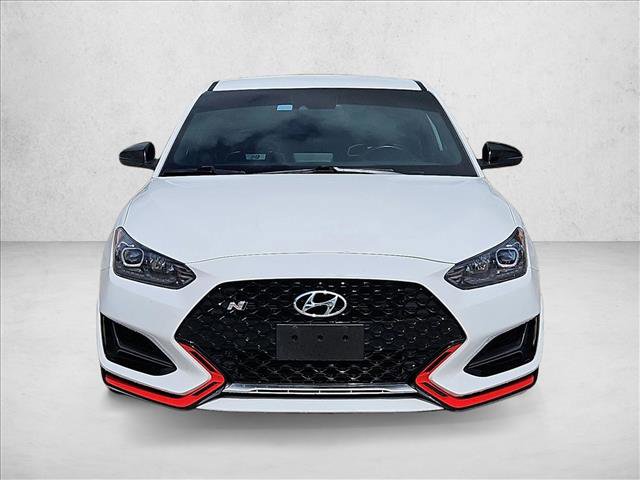 Used 2021 Hyundai Veloster N image 2