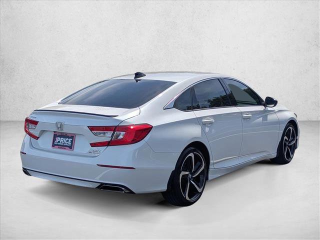 Used 2022 Honda Accord Sport image 5