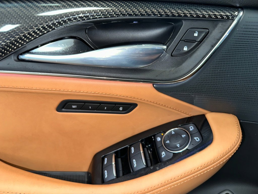 New 2026 Cadillac CT5 Sport w/ Platinum Package image 6