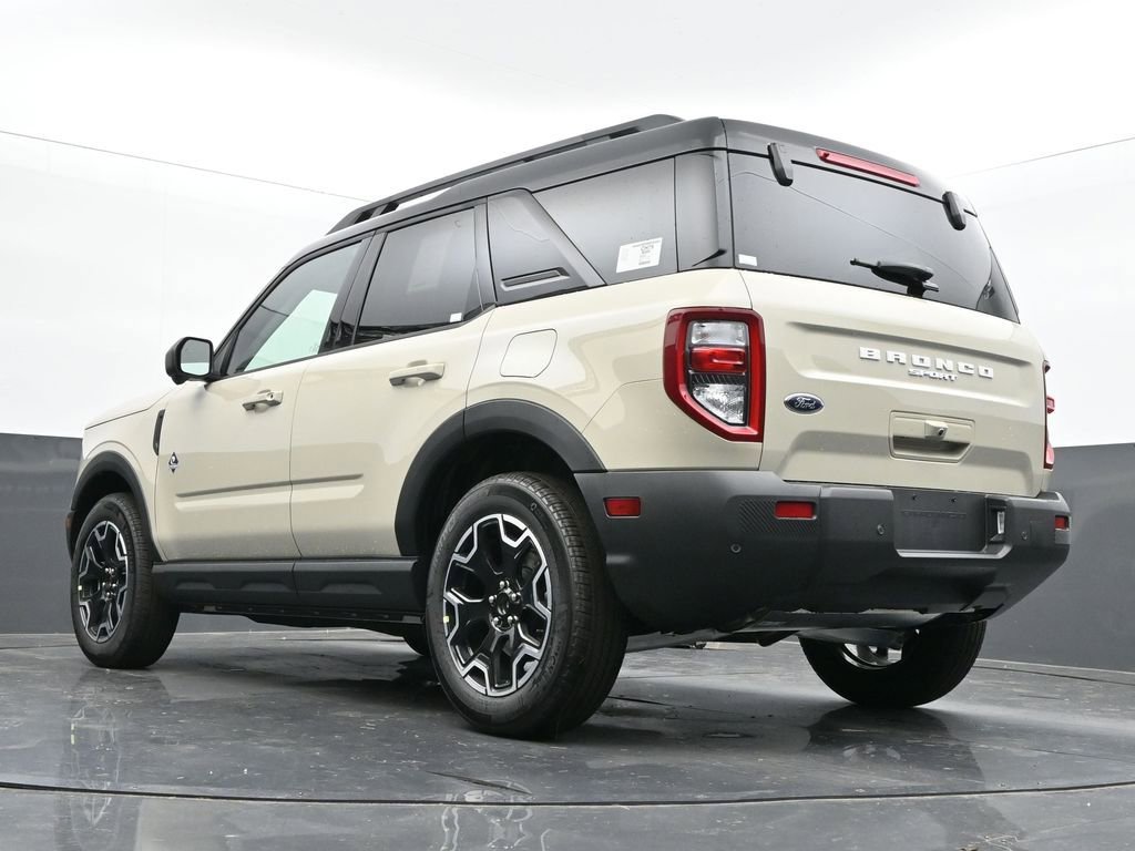 New 2025 Ford Bronco Sport Outer Banks w/ Outer Banks Tech Package+ image 44