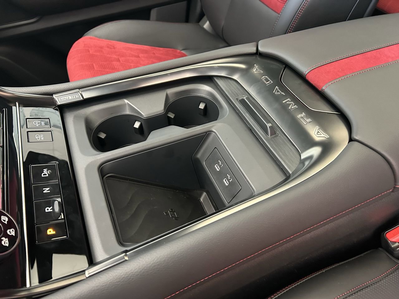 New 2026 Nissan Armada NISMO image 34