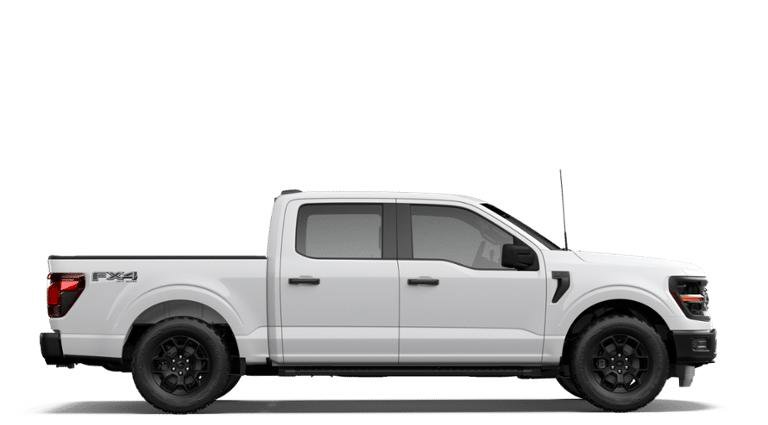 New 2026 Ford F150 STX w/ Equipment Group 201A FX4 AWD/4WD image 17