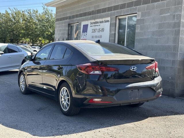 Used 2019 Hyundai Elantra SEL w/ Cargo Package image 4