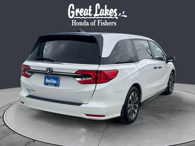 Used 2023 Honda Odyssey EX-L image 5