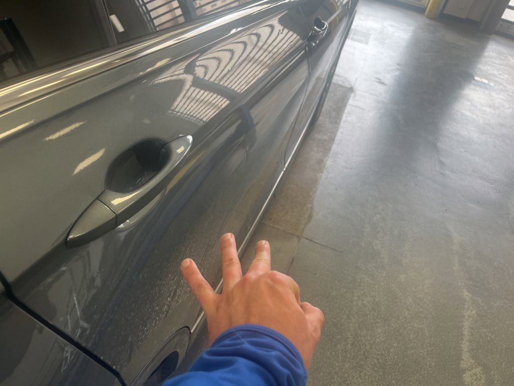 Used 2018 Volkswagen Tiguan SE FWD image 11